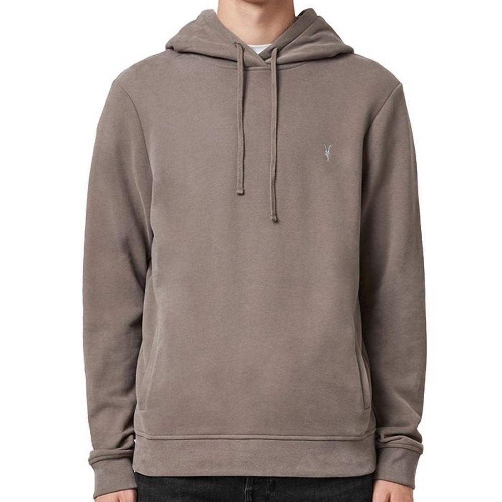 AllSaints Raven pullover hoodie, size S (men’s)